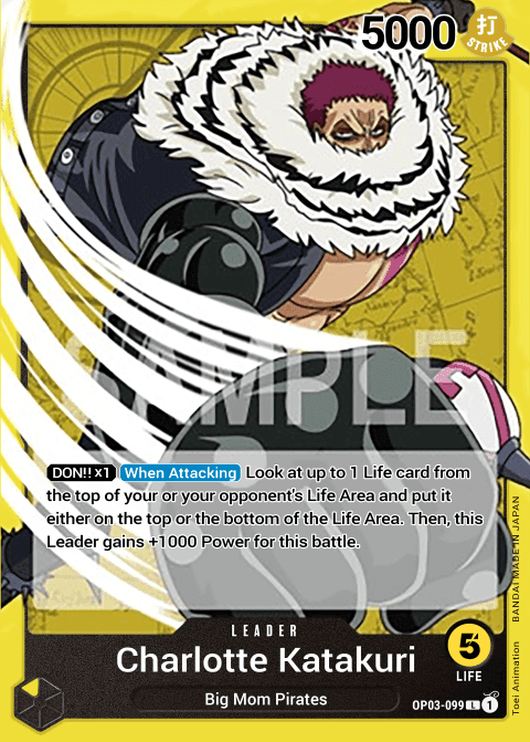 Charlotte Katakuri